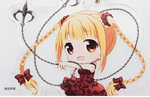 Amazon.co.jp: 台湾限定 ダーウィンズゲーム シュカ キーホルダー